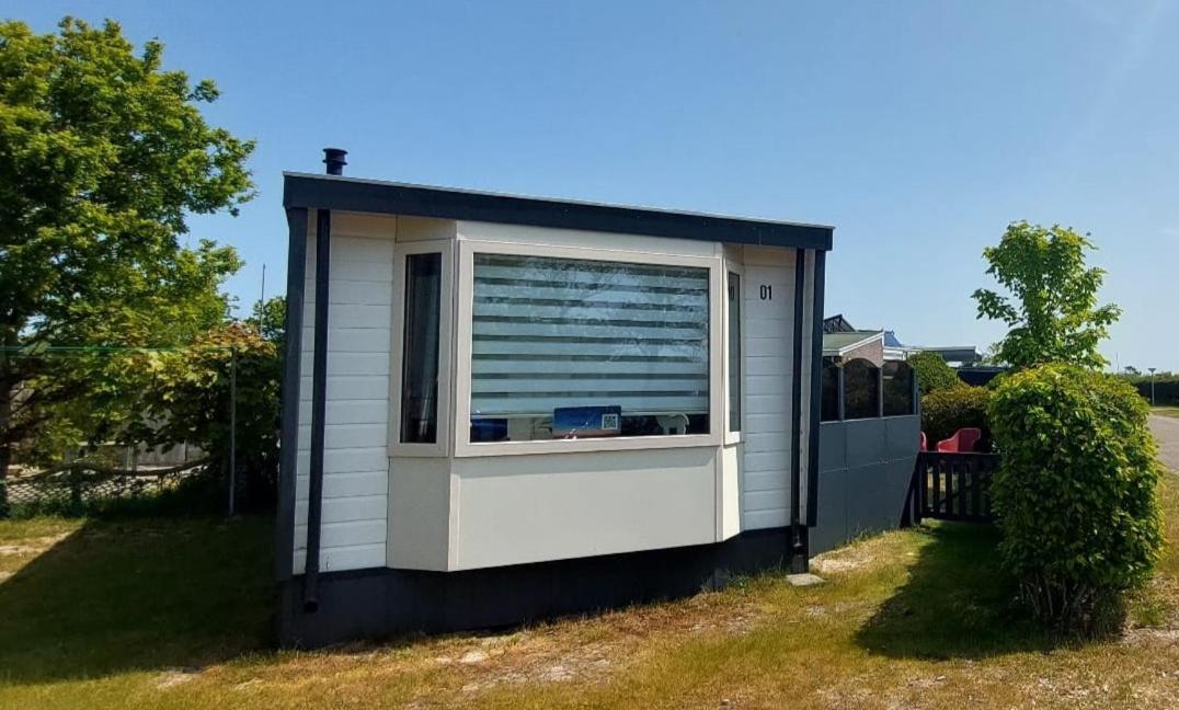 Chalet Seazon O1 Buren  Ngoại thất bức ảnh